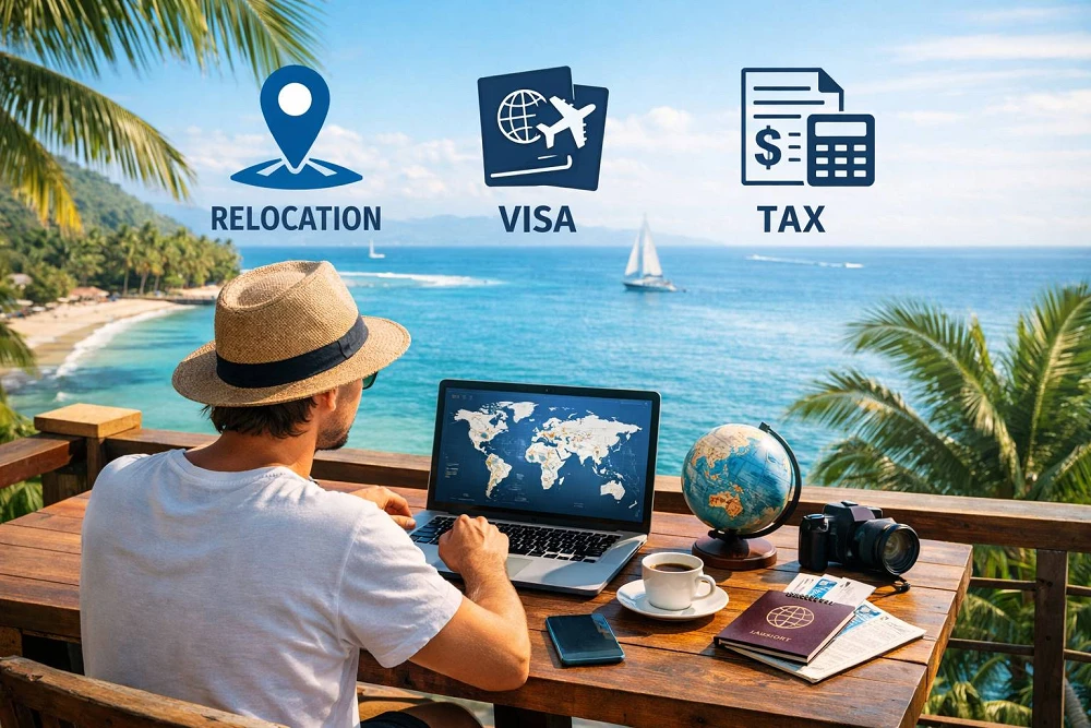 Digital Nomads in Greece: 8 Reasons to Choose a New Way of Living