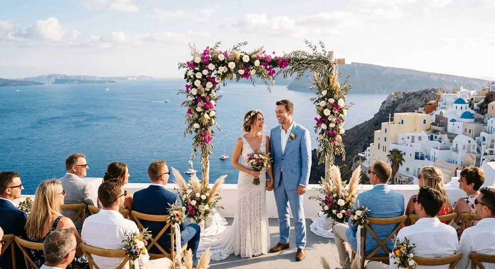 Getting Married in Greece: Complete Guide