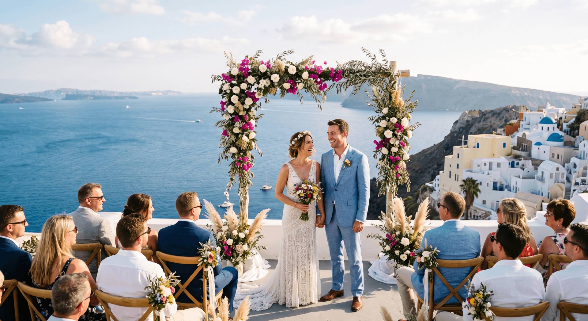 Getting Married in Greece: Complete Guide